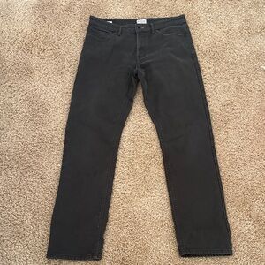 Weatherproof Charcoal Gray Pants
